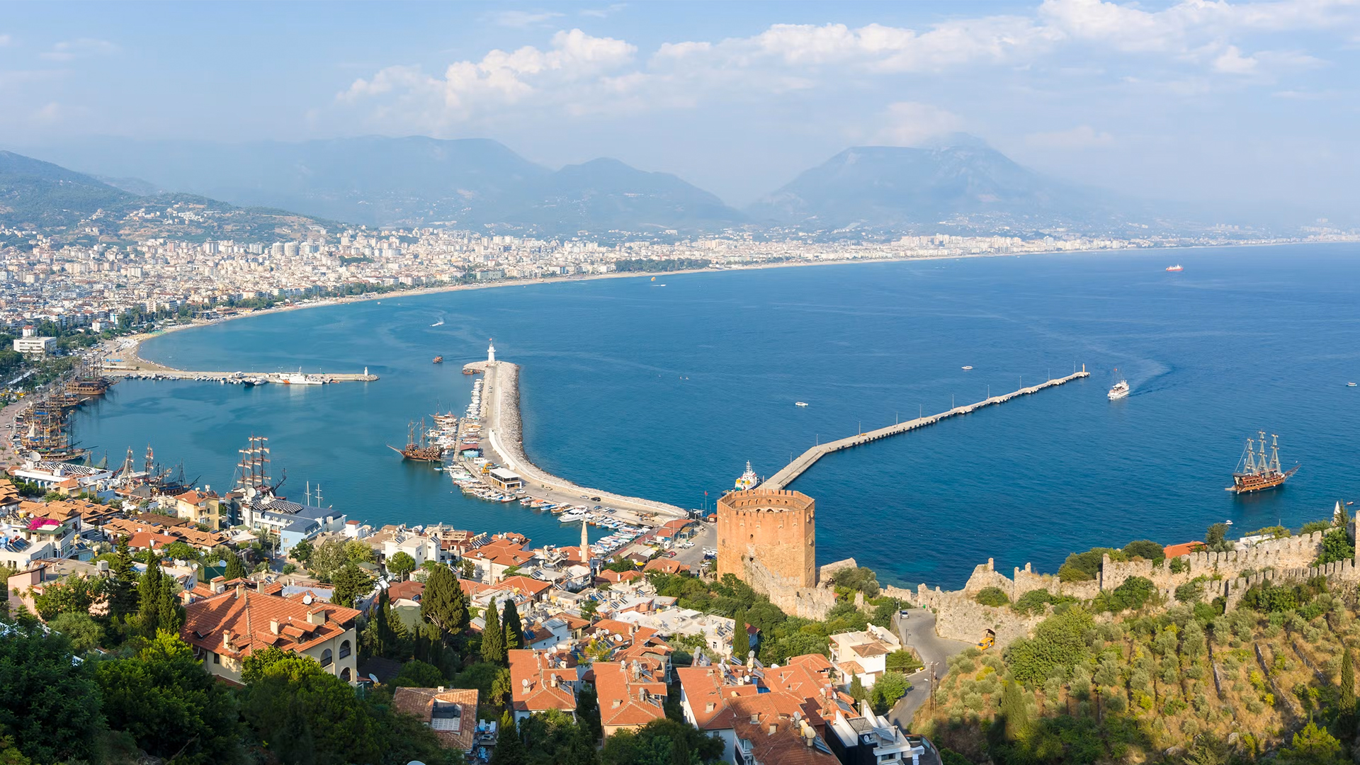 Topcu Group Alanya ve Antalya yatırımları