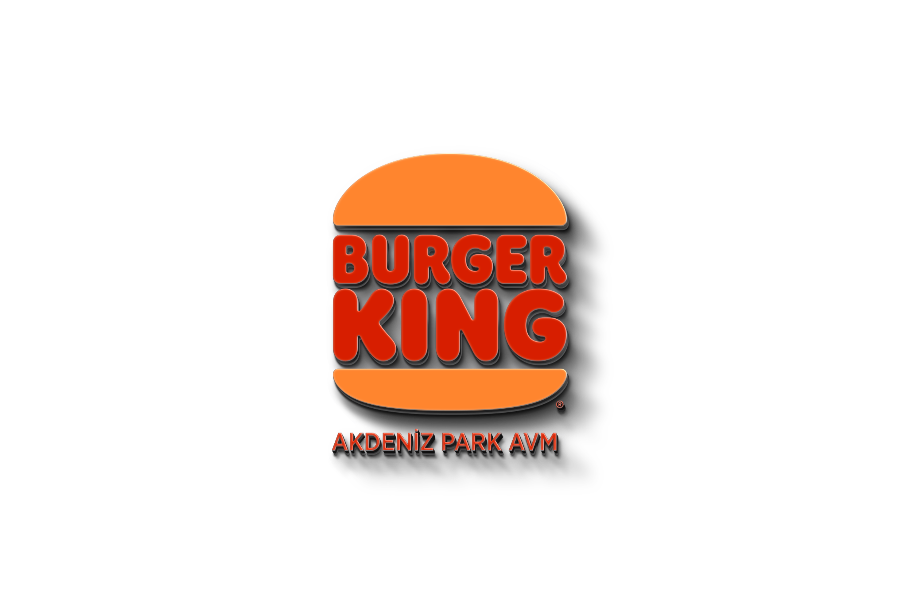 Burger King Akdeniz Park AVM